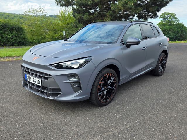 Cupra Terramar